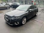 Audi A3 1.5 etsi mild hybride automaat 4000 km !!, Auto's, Audi, Te koop, Zilver of Grijs, Stadsauto, Vermoeidheidsdetectie