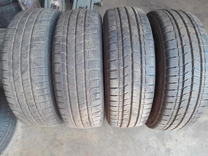 Autocollant M+S 2056516C 205/65/16C 205/65R16C, Autos : Pièces & Accessoires, Pièces camion, Enlèvement