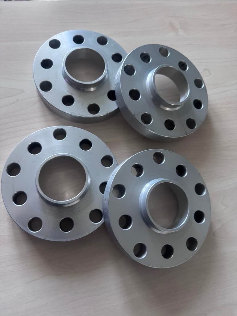 H&R Spoorverbreders 20mm  4st. Art - 40255571, Auto-onderdelen, Ophanging en Onderstel, Gebruikt, Ophalen