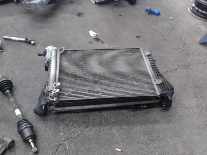 Radiateur VW Passat 5 BK 1.9TDi 77kw 2005-2010 LP/15066, Auto-onderdelen, Motor en Toebehoren, Gebruikt, Ophalen
