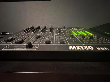 Rodec MX180 mk3 met flightcase, Musique & Instruments, Enlèvement, Utilisé