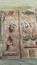 Expeditions d’Egypte NIEUW!, Luc Delvaux, Ophalen of Verzenden