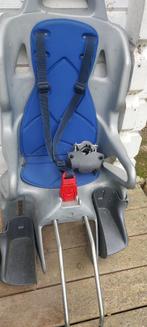 Fauteuil bébé vélo, Fietsen en Brommers, Fietsaccessoires | Fietsstoeltjes, Ophalen, Gebruikt, 0 t/m 10 kg, Achterzitje