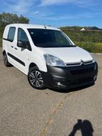 Citroën Berlingo Fourgon L1 1.600cc BlueHDi 55Kw/75pk, Auto's, Voorwielaandrijving, Stof, 4 cilinders, 1600 cc