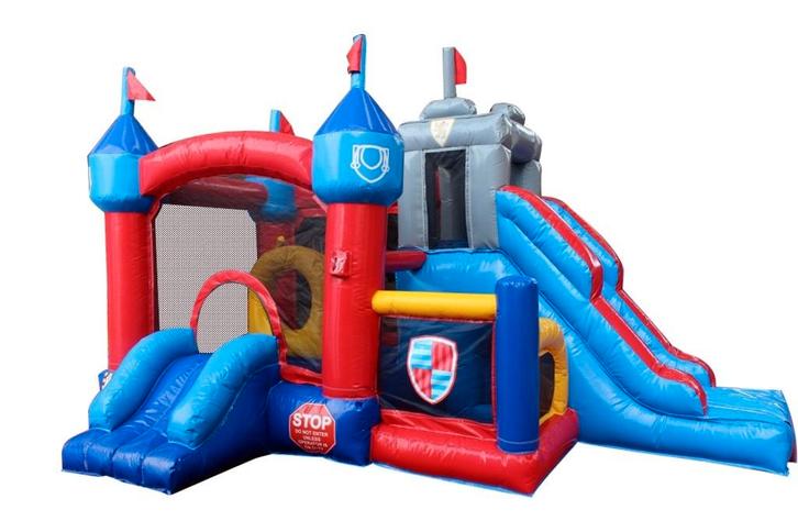 Springasteel te Koop, Hobby en Vrije tijd, Feestartikelen | Verhuur, Nieuw, Ophalen