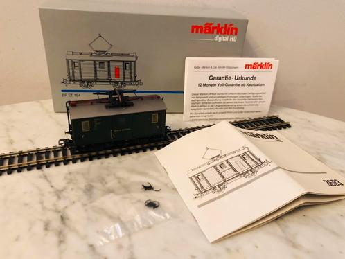 Märklin H0 : REF 3683., Hobby en Vrije tijd, Modeltreinen | H0, Zo goed als nieuw, Locomotief, Märklin, Ophalen