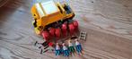 Playmobil vuilniswagen, Ophalen of Verzenden, Gebruikt