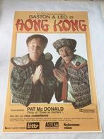 GASTON & LEO   filmposter  62-93 cm  NEW, Ophalen of Verzenden