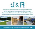Ontijzeringsinstallatie, Ophalen, Nieuw