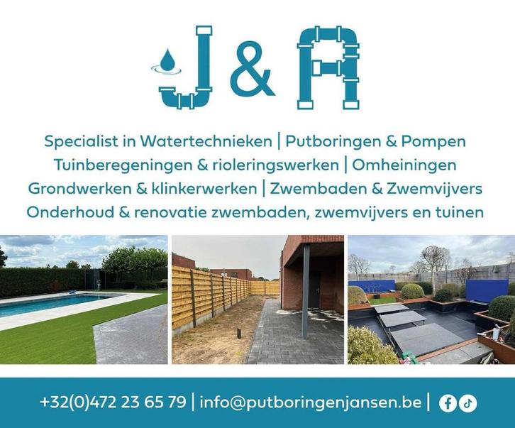 Ontijzeringsinstallatie roestvrij water, Doe-het-zelf en Bouw, Sanitair, Nieuw, Ophalen
