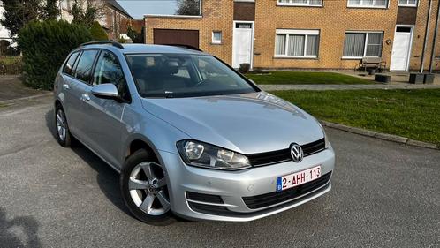 Volkswagen Golf 7 1.6TDI Comfortline EUR6, Auto's, Volkswagen, Particulier, Golf, ABS, Adaptive Cruise Control, Airbags, Airconditioning