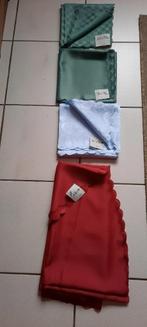 Sierdoekjes Kerst en tafellakens, Ophalen, Zo goed als nieuw, Rechthoek, Binnen