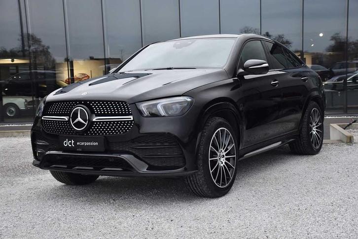 Mercedes-Benz GLE 350 D Hybri Coupé Burmester HeadUp AHK Ai, Autos, Mercedes-Benz, Entreprise, Achat, GLE Coupé, ABS, Caméra de recul