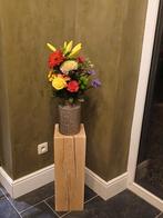 Eiken zuil pilaar, Huis en Inrichting, Woonaccessoires | Zuilen en Pilaren, Ophalen