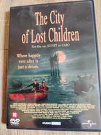 The City of Lost Children (1995) Zeer zeldzaam DVD, Cd's en Dvd's, Dvd's | Science Fiction en Fantasy, Ophalen of Verzenden, Zo goed als nieuw