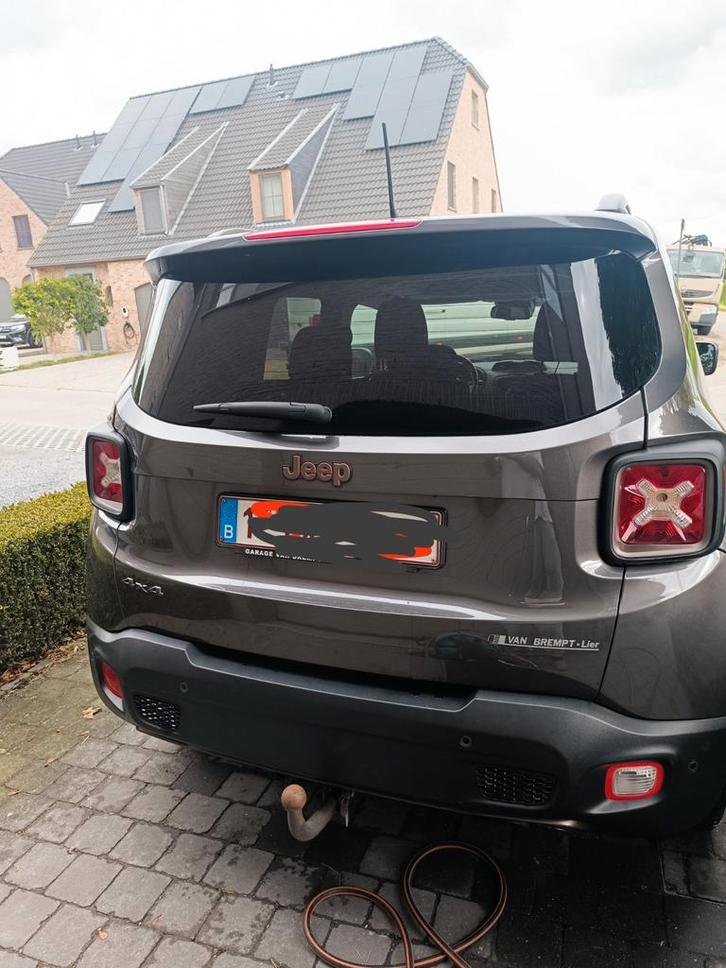 Jeep Renegade, Autos : Divers, Tuning & Styling, Enlèvement