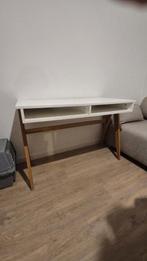 Bureau 110x55 - Scandinavisch design, Huis en Inrichting, Ophalen, Gebruikt, Bureau