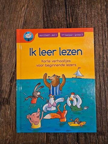 Boekjes om te starten met lezen beschikbaar voor biedingen