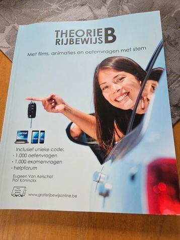 Studieboeken voor rijbeqijs B beschikbaar voor biedingen