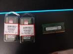 Kingston 16GB DDR4 3200MHz Laptop RAM (KCP432SS8/16), Computers en Software, RAM geheugen, Ophalen of Verzenden, Zo goed als nieuw