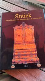 Geschiedenis van het antiek, Gelezen, Achtergrond en Informatie, Ophalen of Verzenden, Overige onderwerpen