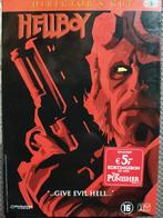 Hellboy 3 disc director's cut, Comme neuf, Enlèvement ou Envoi