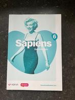 Sapiens geschiedenis 6, Boeken, Ophalen, ASO, Geschiedenis, Zo goed als nieuw