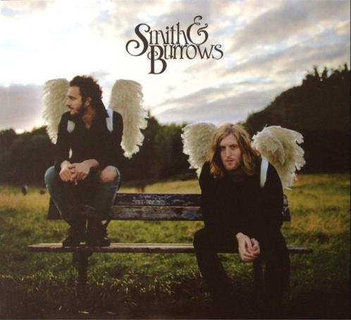 1725 - SMITH & BURROWS - FUNNY LOOKING ANGELS - DIGIPAK NEW, Cd's en Dvd's, Cd's | Rock, Nieuw in verpakking, Poprock, Verzenden