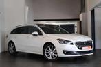 Peugeot 508 SW 2.0 BlueHDi GT Line S Navi Pano Garantie*, Gebruikt, 4 cilinders, 110 g/km, Wit