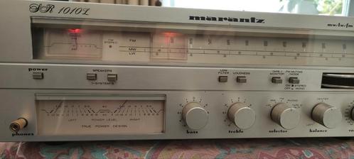 MARANTZ-TUNER, Audio, Tv en Foto, Tuners, Zo goed als nieuw, Ophalen of Verzenden