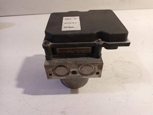 ABS POMP Mercedes-Benz E Estate (S212) (0265236369), Auto-onderdelen, Overige Auto-onderdelen, Mercedes-Benz, Gebruikt