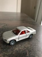 Siku Mercedes Benz 500 SEC, Hobby en Vrije tijd, Ophalen of Verzenden, Zo goed als nieuw, SIKU