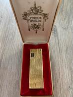 Briquet en métal doré Prince Pax, Enlèvement, Comme neuf, Briquet