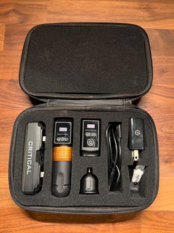 Bishop power wand packer nieuw model beschikbaar voor biedingen