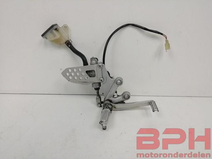 Remset Suzuki GSX-R 600 750 K4 - K5 2004 t/m 2005 rempedaal, Motoren, Onderdelen | Suzuki, Gebruikt, Ophalen of Verzenden