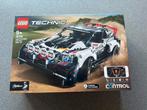Lego 42109 : app controlled top gear rally car, Ophalen of Verzenden, Nieuw, Lego