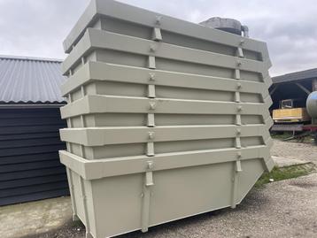 portaalbakken beschikbaar voor biedingen