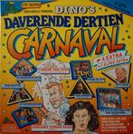 Dino's Daverende Dertien Carnaval + 4 Extra 1987 (2LP), Ophalen of Verzenden, Zo goed als nieuw, 12 inch, Pop