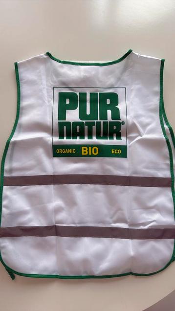 Gilet de securite Pur Natur bio beschikbaar voor biedingen
