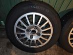 Fiat stilo velgen punto fiat 4x98 195/65 r15, Enlèvement, Pneu(s)