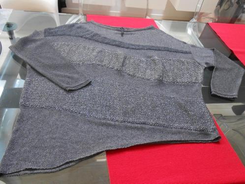 Sarah Pacini, Kleding | Dames, Truien en Vesten, Gedragen, Grijs, Ophalen of Verzenden