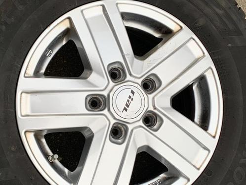 Jantes RIAL 15 pouces, Auto-onderdelen, Banden en Velgen, Velg(en), Winterbanden, 15 inch, 215 mm, Bestelwagen, Gebruikt, Ophalen