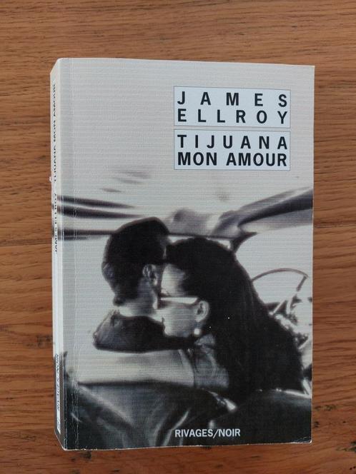 Tijuana mon amour - James Ellroy, Livres, Thrillers, Utilisé, Amérique, Enlèvement ou Envoi