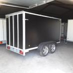 gesloten aanhangwagens divers, Auto diversen, Aanhangers en Bagagewagens, Ophalen, Zo goed als nieuw