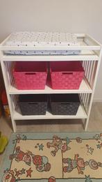 baby verschoontafel, Kinderen en Baby's, Ophalen, Gebruikt, Aankleedkussen