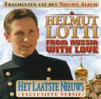 Helmut Lotti - Fragmenten Uit "From Russia With Love", Cd's en Dvd's, Cd Singles, 1 single, Ophalen of Verzenden, Zo goed als nieuw