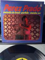 Perez Prado ‎– Melodia Do Brazil - Lp als nieuw, Ophalen of Verzenden, Zo goed als nieuw, 12 inch