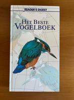 Het beste vogelboek (Reader’s Digest), Comme neuf, Enlèvement ou Envoi