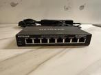 Netgear GS308EPP 8-Port PoE+ Gigabit Ethernet Switch (123W), Ophalen of Verzenden, Zo goed als nieuw