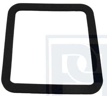 Rubber kachel Amazon+P1800 tussen body-kachel vierkant rubbe beschikbaar voor biedingen